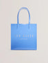 Τσάντα ώμου Crinkon Ted Baker 271041 μπλε/μωβ